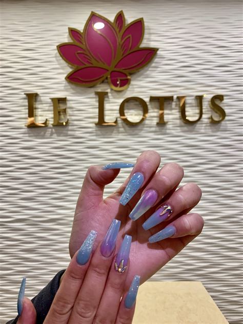 diamond lotus nail spa|More.